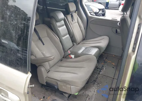 2007 Dodge Grand Caravan Sxt z USA, uszkodzony, nr VIN 2D4GP44L77R324345